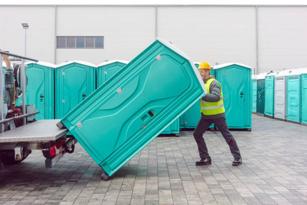 Porta potty rental for outdoor events in Pelzer, SC